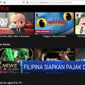 Filipina Bersikukuh Terapkan Pajak Digital
