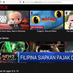 Filipina Bersikukuh Terapkan Pajak Digital