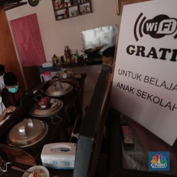 Akses Internet DKI Paling OK, Provinsi Mana Paling Gaptek?