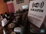 Akses Internet DKI Paling OK, Provinsi Mana Paling Gaptek?