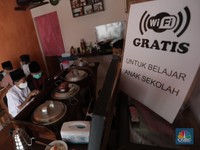 Akses Internet DKI Paling OK, Provinsi Mana Paling Gaptek?