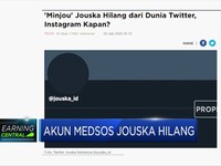 Goodbye, Semua Akun Medsos Jouska Hilang