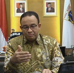 Jakarta PSBB Total, Anies Tutup Semua Tempat Hiburan