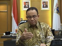 Jakarta PSBB Total, Anies Tutup Semua Tempat Hiburan