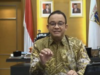 Tak Ketat Lagi, Anies: PSBB Transisi DKI Hingga 25 Oktober