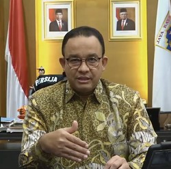 Covid-19 tak Terkendali, Anies Putuskan Jakarta PSBB Total!