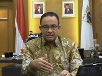 PSBB DKI Jakarta Diperpanjang Sampai 27 Agustus