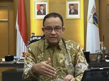 Pak Anies, Corona DKI Sehari Tambah 686 Kasus, Belum Aman!