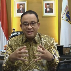 Ditentukan Hari Ini, PSBB Total DKI Berpotensi Batal?
