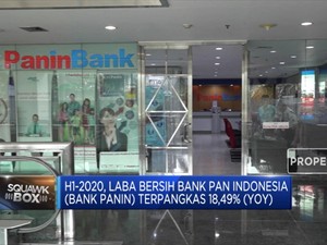 H1-2020, Laba Bersih Bank Panin Anjlok 18,49% (YoY)