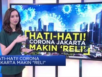 Hati-hati! Corona Jakarta Makin 