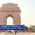 India Hapus Obligasi Tenor 10 Tahun