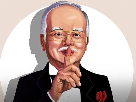 Siapa Najib Rajak Mantan PM Malaysia yang Dihukum Penjara?