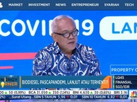 Dihantam Pandemi Covid-19, Konsumsi Biodiesel Lesu