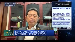 Perkuat Perbankan, OJK Dorong Mitigasi Risiko Restrukturisasi
