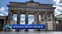 Jerman Resmi Resesi