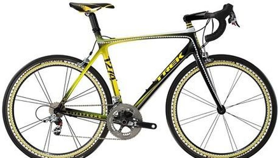 Kaws – Trek Madone/ Trek Bikes (ist/ Tangkapan Layar)
