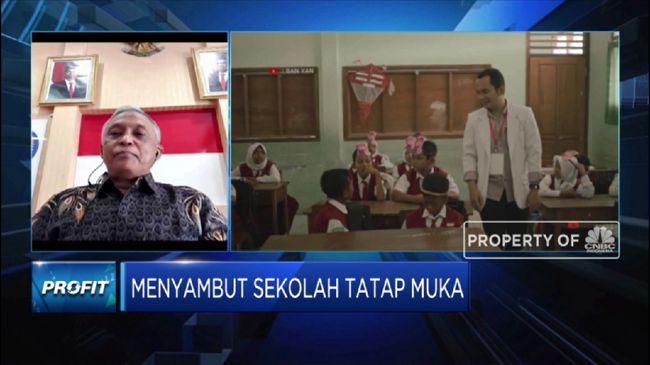 Soal Biaya  Sekolah Saat Belajar di Rumah  Ini Kata Kemendikbud