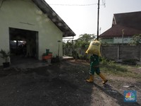 DKI Jakarta Zona Merah, Limbah Medis Warga Makin Banyak!