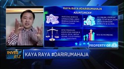 Manfaatkan Peluang Kaya Raya Lewat Bisnis #darirumahaja