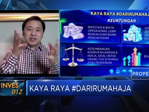 Manfaatkan Peluang Kaya Raya Lewat Bisnis #darirumahaja