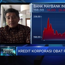 Maybank: Penurunan Suku Bunga Belum Mampu Genjot Kredit