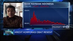 Maybank: Penurunan Suku Bunga Belum Mampu Genjot Kredit