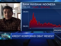 Maybank: Penurunan Suku Bunga Belum Mampu Genjot Kredit