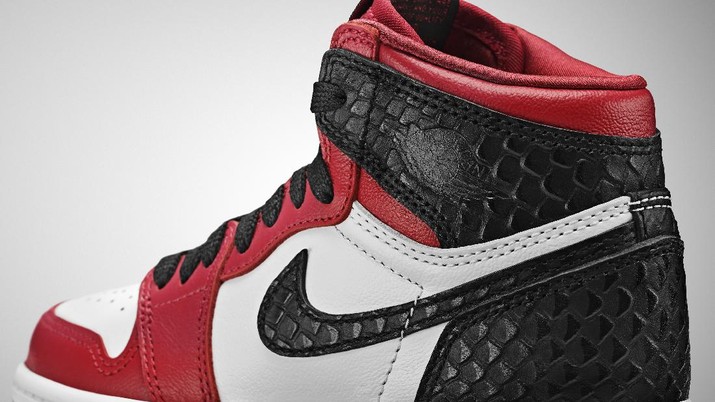 Nike Air Jordan (Dok. NIke)