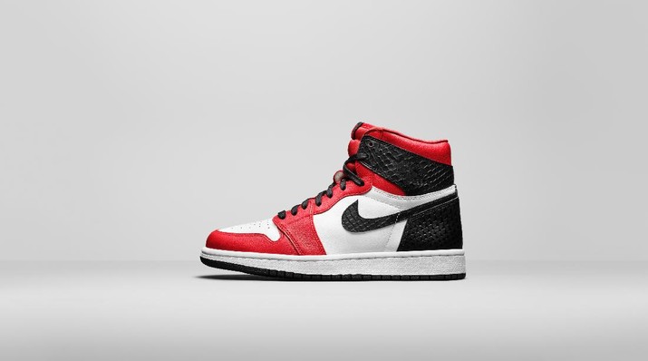 Nike Air Jordan (Dok. NIke)