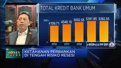 OJK: Aturan Modal Inti Rp 3 T Perkuat Daya Saing Perbankan
