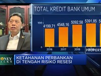 OJK: Aturan Modal Inti Rp 3 T Perkuat Daya Saing Perbankan