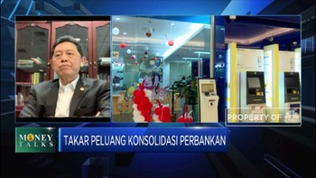 OJK Syaratkan Kriteria Ini Bagi Investasi Sektor Perbankan