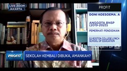 Ini Syarat Aman Sekolah untuk Mulai Dibuka