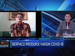 Penjualan Alkes Meningkat, Indofarma Targetkan Sales Naik 30%