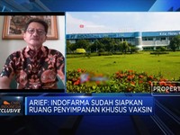 Nantikan Vaksin Covid-19, INAF Siapkan Fasilitas Distribusi