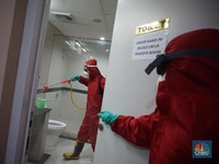 PNS di DKI Jakarta Harus Kerja dari Rumah