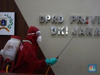 Corona di DKI Makin Gawat, Tower 8 RS Wisma Atlet Dibuka!