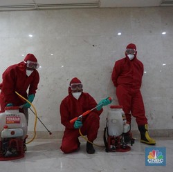 Aturan Kerja PNS Disesuaikan dengan Zona Risiko Wilayah