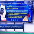 Ponsel Ilegal Masih 'Nyala' di Indonesia?