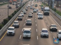 Siap-Siap! Bentar Lagi Tarif Tol Cikampek Naik Jadi Rp 20.000