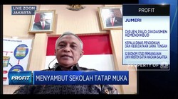 Sekolah Tatap Muka, Kemendikbud Pastikan Keamanan Sarana