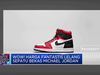 Huawei Raja Ponsel Dunia Hingga Lelang Sepatu Michael Jordan