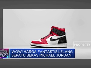 Huawei Raja Ponsel Dunia Hingga Lelang Sepatu Michael Jordan