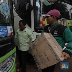 RI Larang Mudik Lebaran, China Duluan No Mudik Imlek