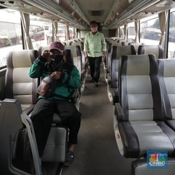 Orang Ini Boleh Pulang Kampung Saat Larangan Mudik 6-17 Mei!