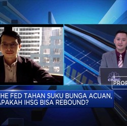 The Fed Tahan Suku Bunga, IHSG Berhasil Rebound