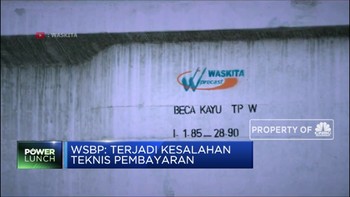 Waskita Beton Precast Gagal Bayar Bunga Obligasi