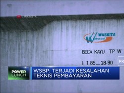 Waskita Beton Precast Gagal Bayar Bunga Obligasi
