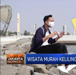 Wisata Murah Keliling Jakarta